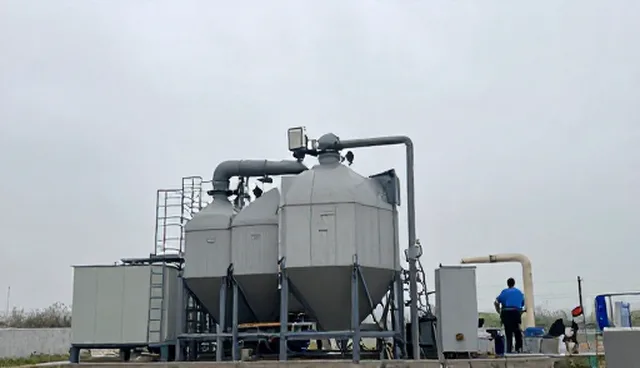 废气净化装置选型中需关注的关键技术指标