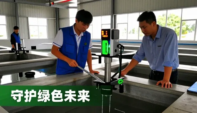 山西容宝环境科技有限公司解析废水治理工程的发展趋势