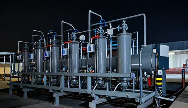 废水治理工程设备使用与维护建议